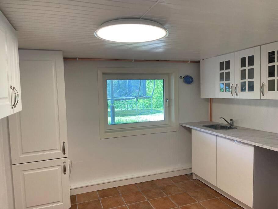 Fin Sentralt Hybel I Drammen Apartment Exterior photo